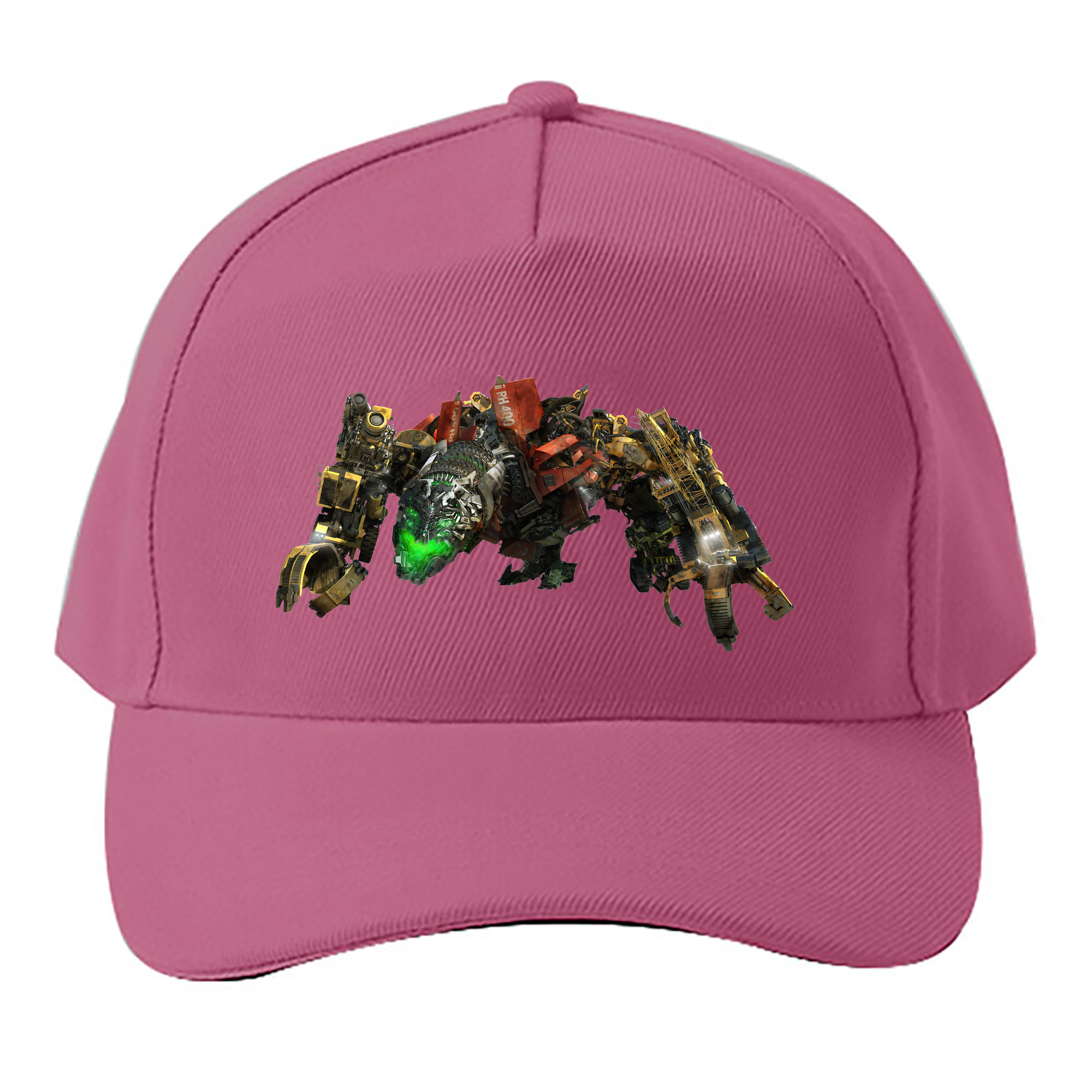 （画像用） Transformers トランスフォーマー ベースボールキャップ 綿100％ 男女兼用 帽子 スポーツ